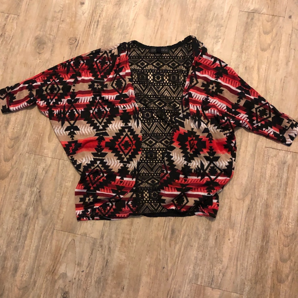 Almost Famous Cardigan